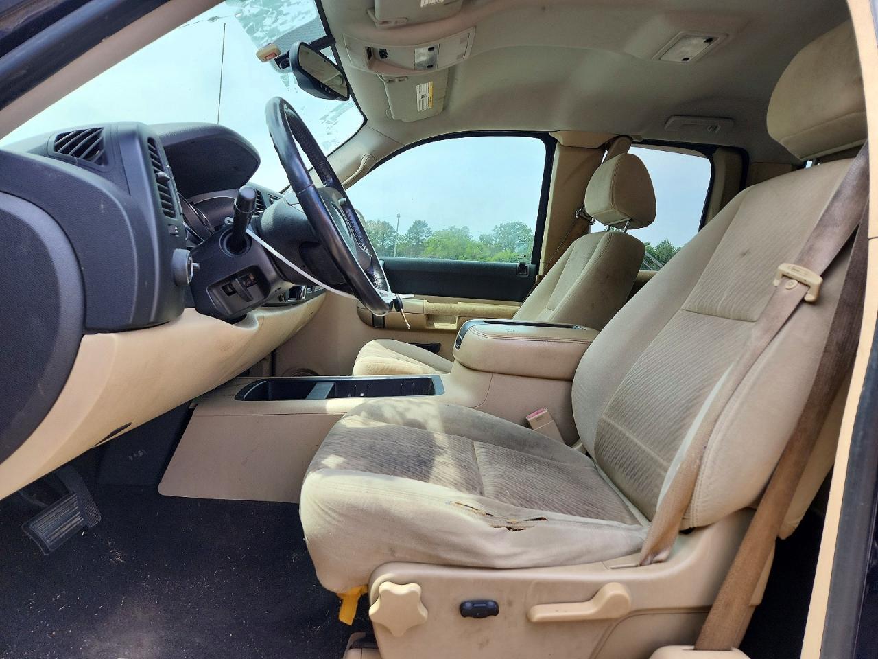 2009 CHEVROLET SILVERADO K1500 LT photo 19