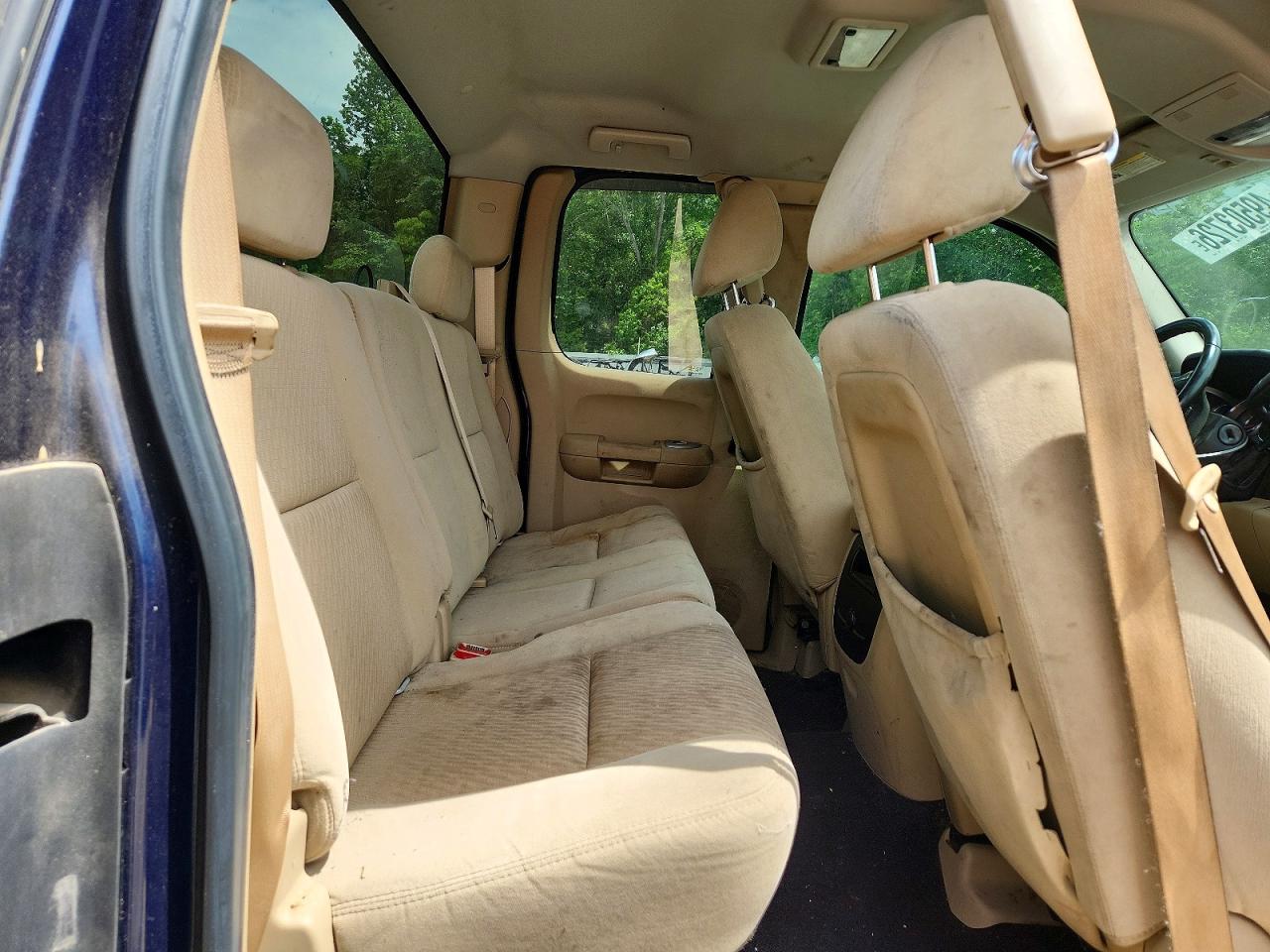 2009 CHEVROLET SILVERADO K1500 LT photo 28