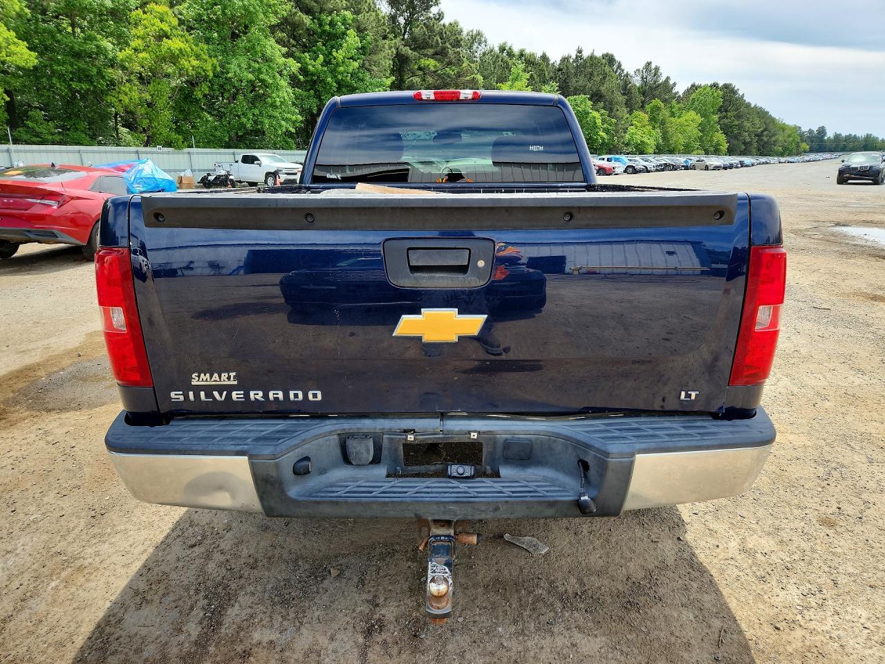 2009 CHEVROLET SILVERADO K1500 LT photo 16