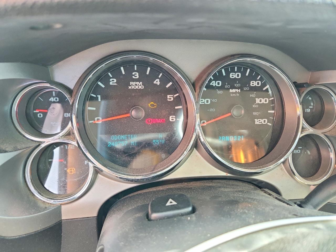 2009 CHEVROLET SILVERADO K1500 LT photo 25