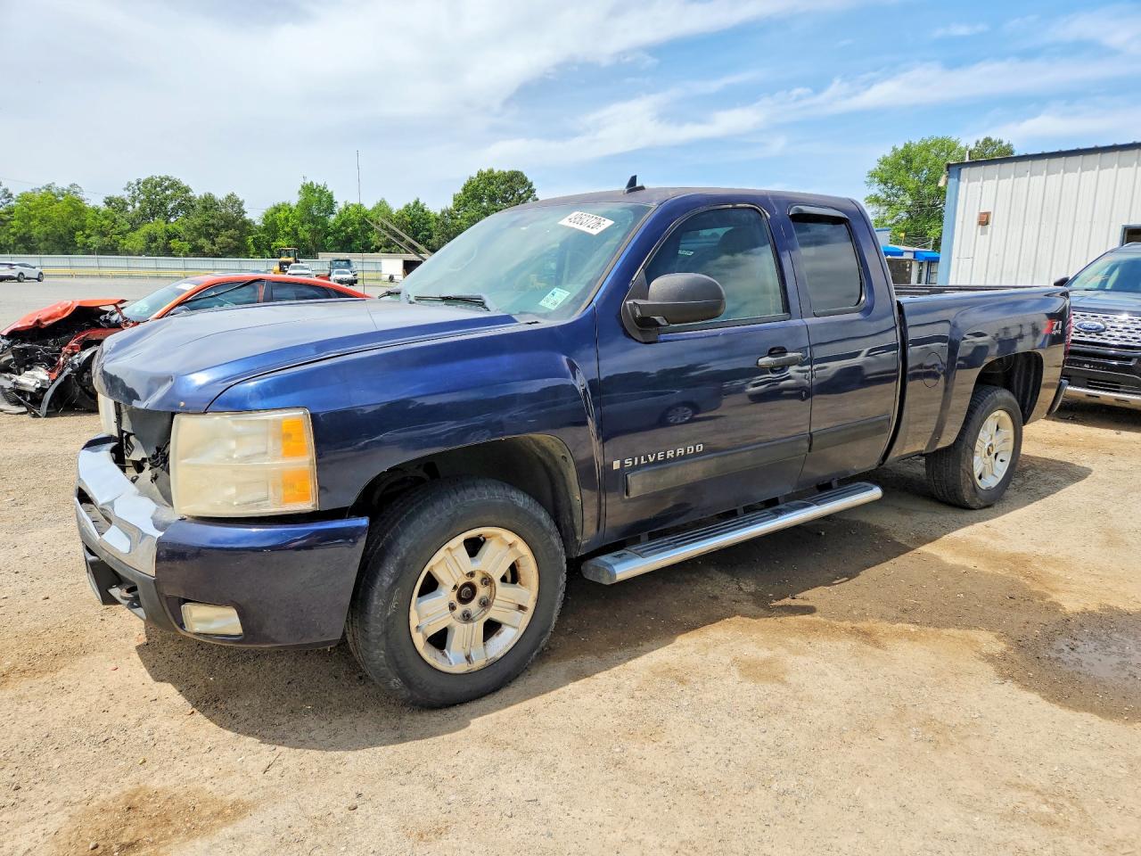 2009 CHEVROLET SILVERADO