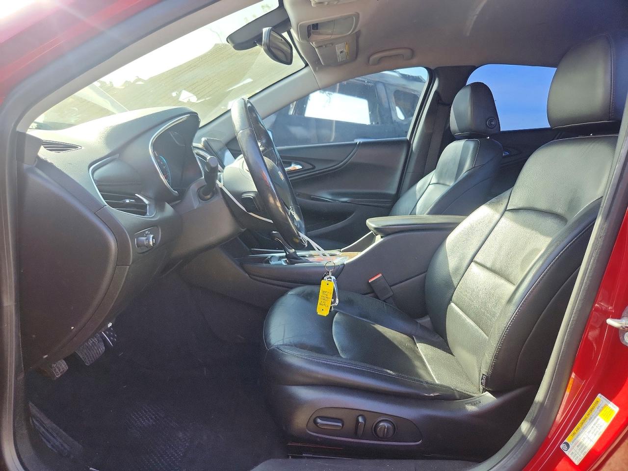 2016 CHEVROLET MALIBU PREMIER photo 19