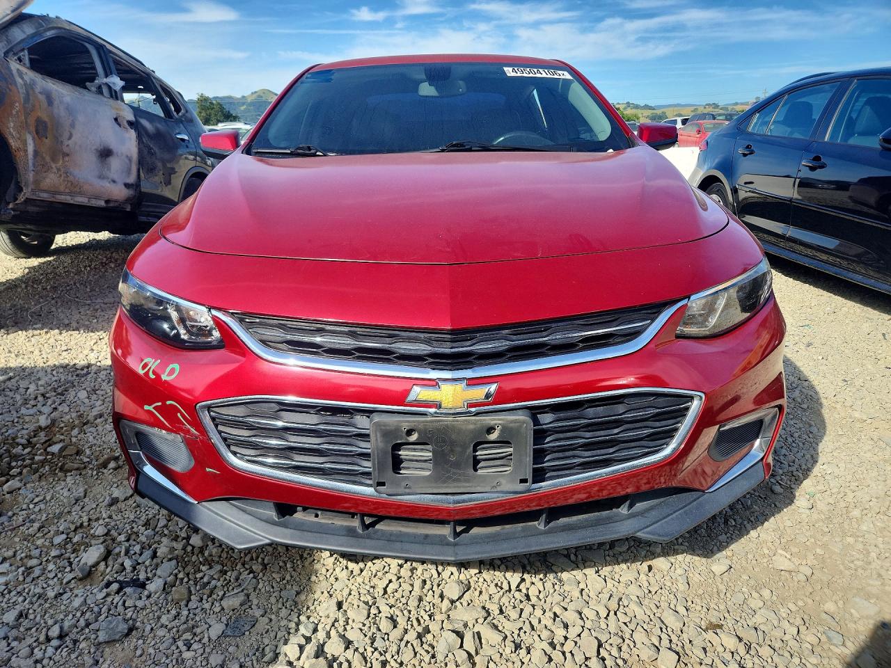 2016 CHEVROLET MALIBU PREMIER photo 13