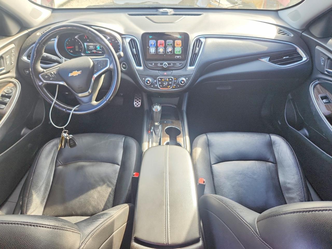 2016 CHEVROLET MALIBU PREMIER photo 22