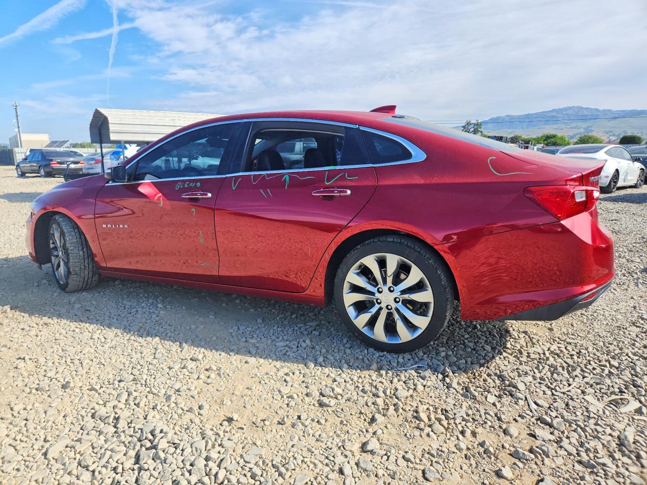 2016 CHEVROLET MALIBU PREMIER photo 4