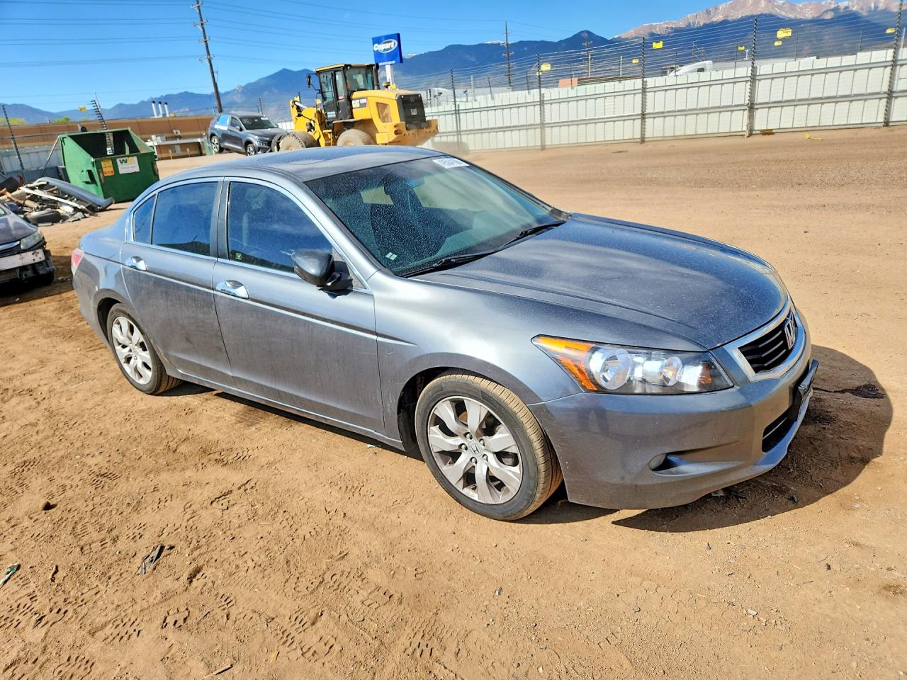 2010 HONDA ACCORD EXL photo 7