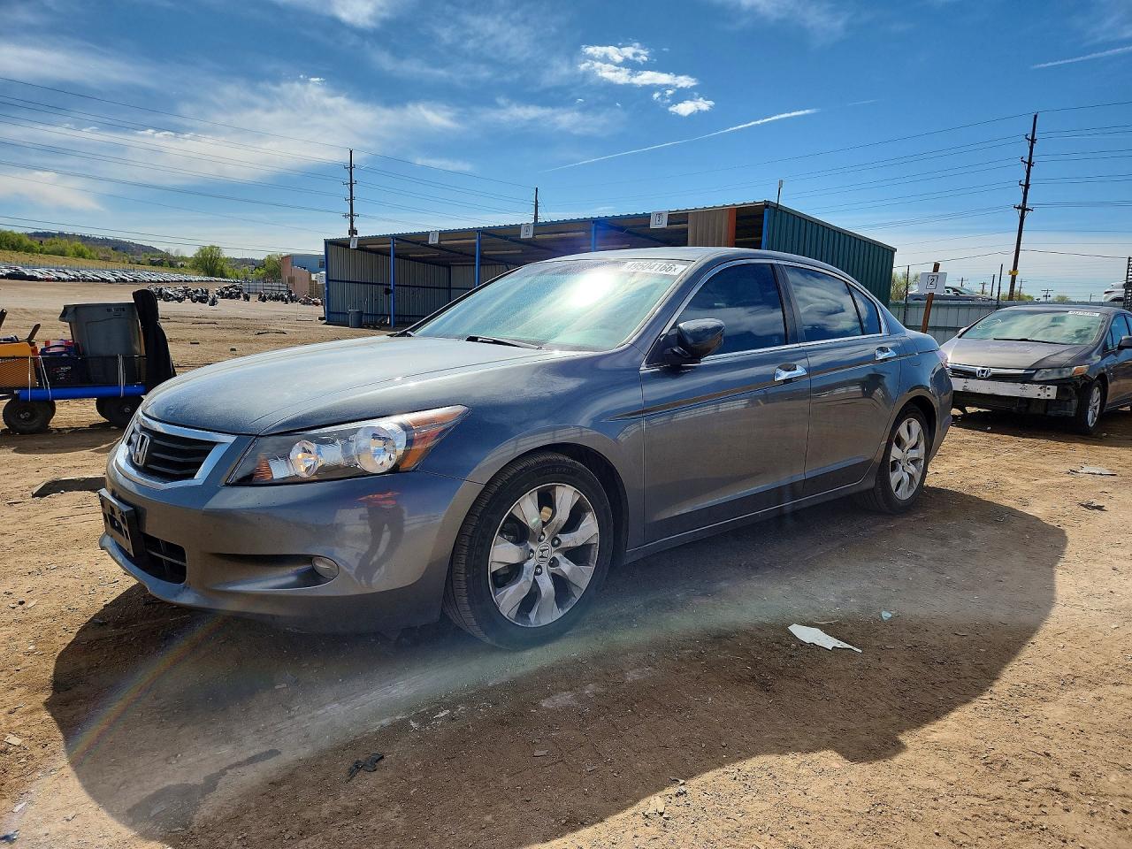 2010 HONDA ACCORD