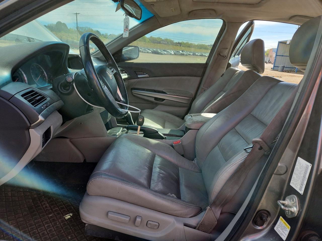 2010 HONDA ACCORD EXL photo 13