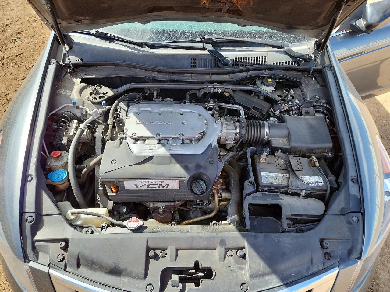 2010 HONDA ACCORD EXL photo 21