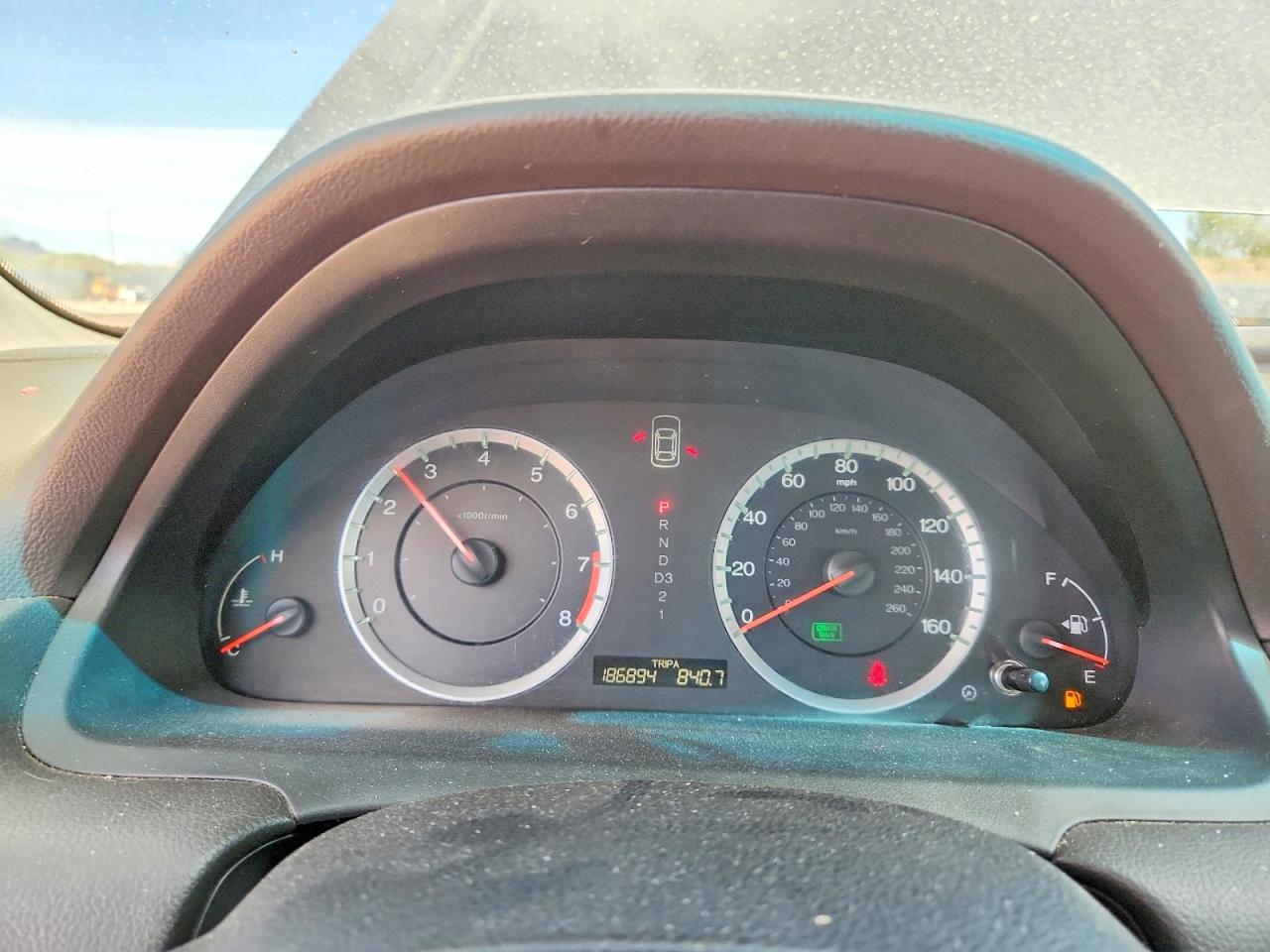 2010 HONDA ACCORD EXL photo 17
