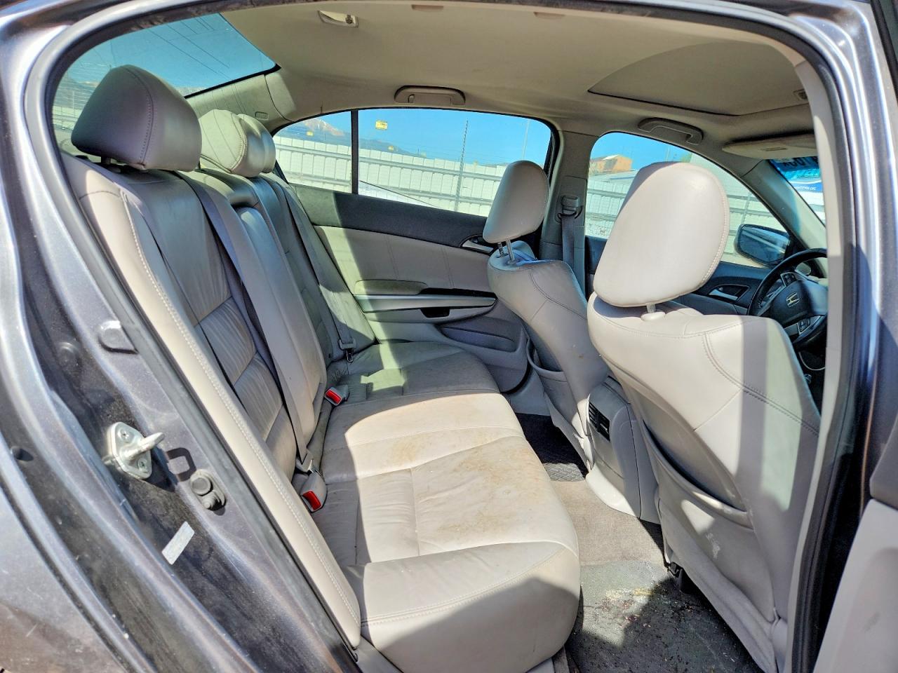 2010 HONDA ACCORD EXL photo 19