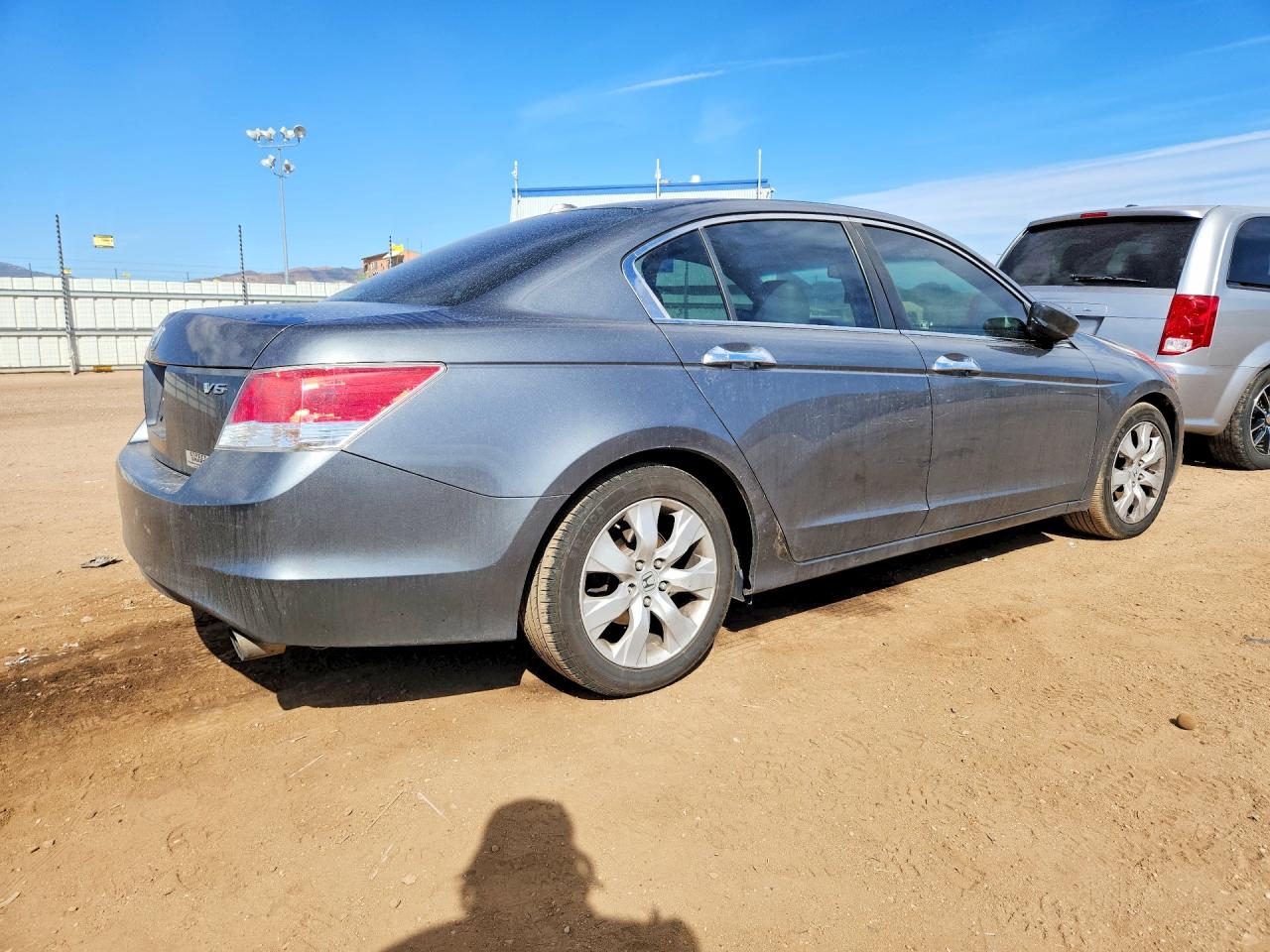 2010 HONDA ACCORD EXL photo 5