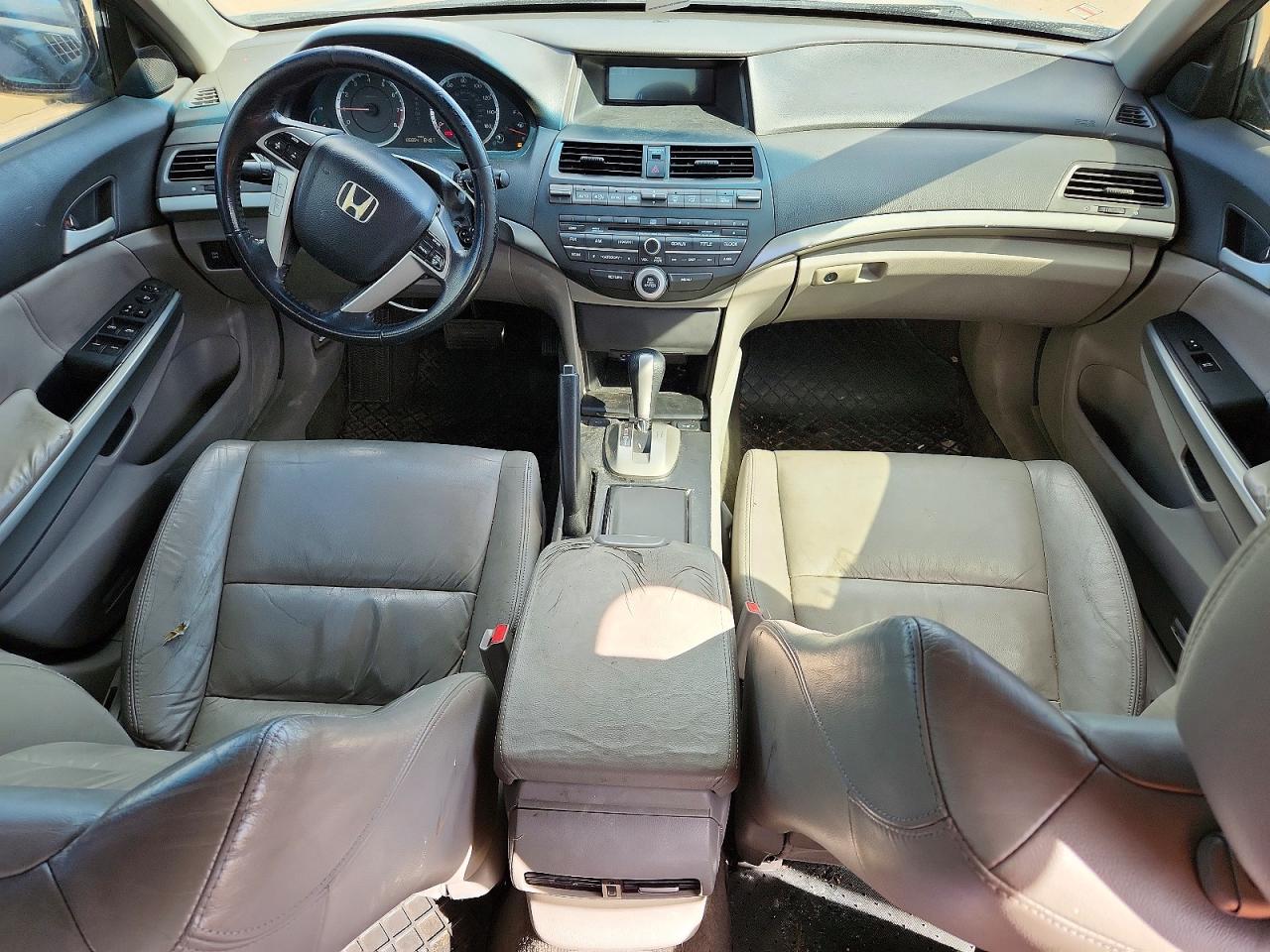 2010 HONDA ACCORD EXL photo 15