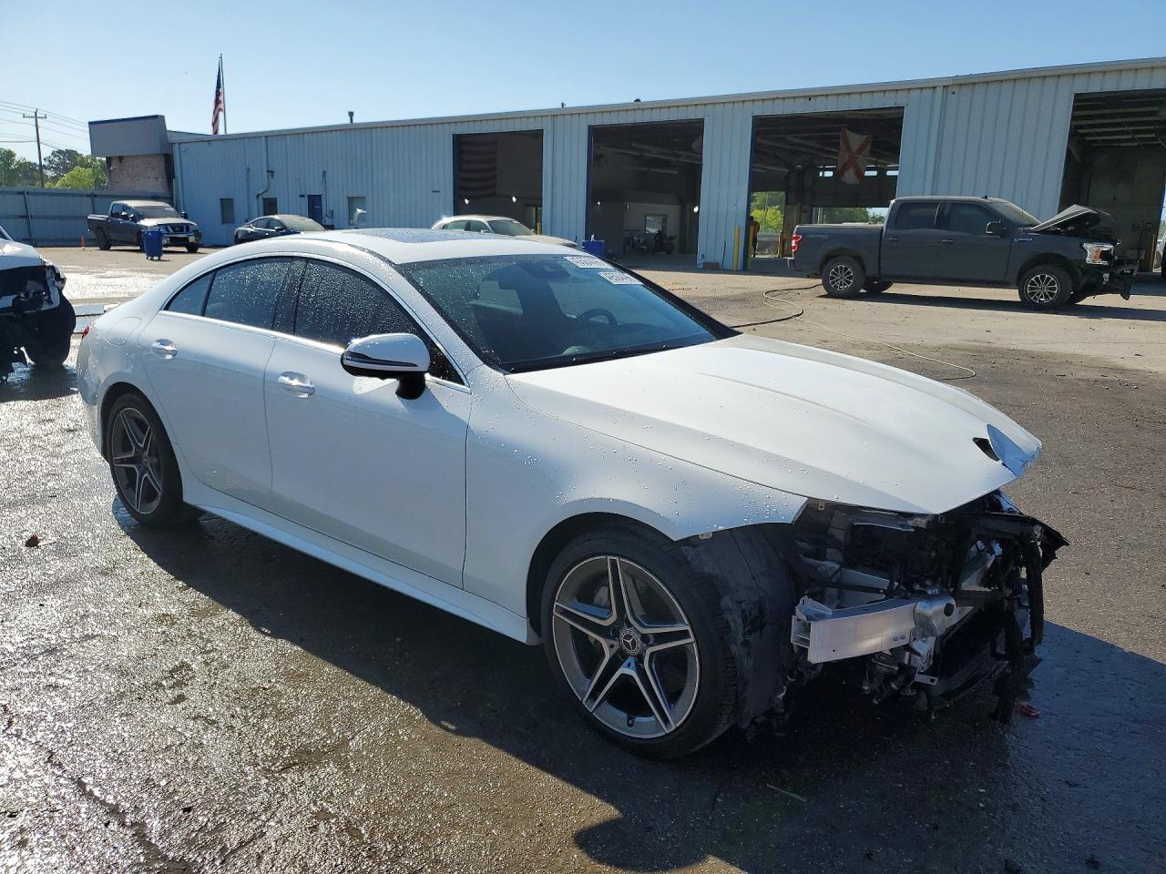 2020 MERCEDES-BENZ CLS 450 4MATIC photo 10