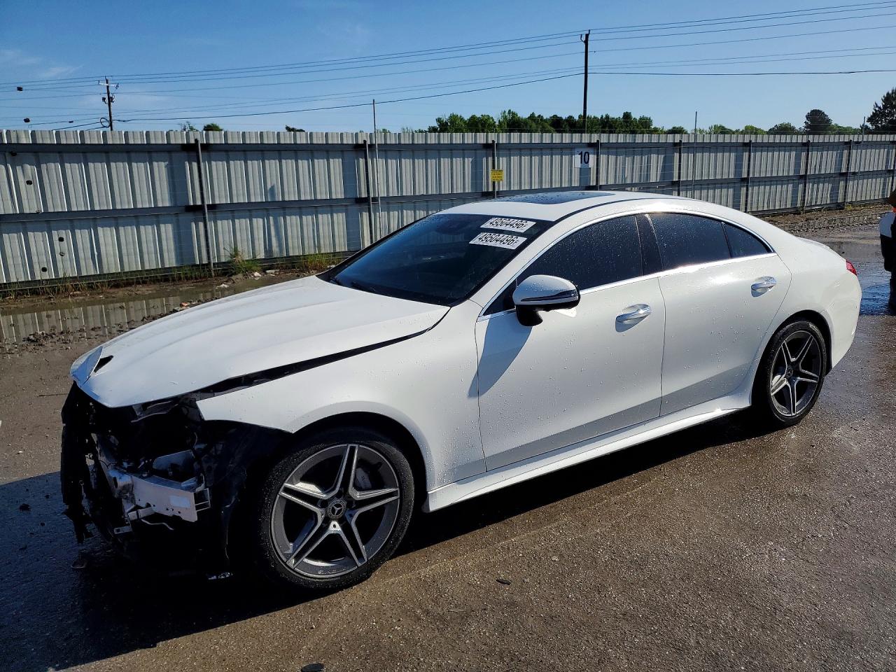 2020 MERCEDES-BENZ CLS