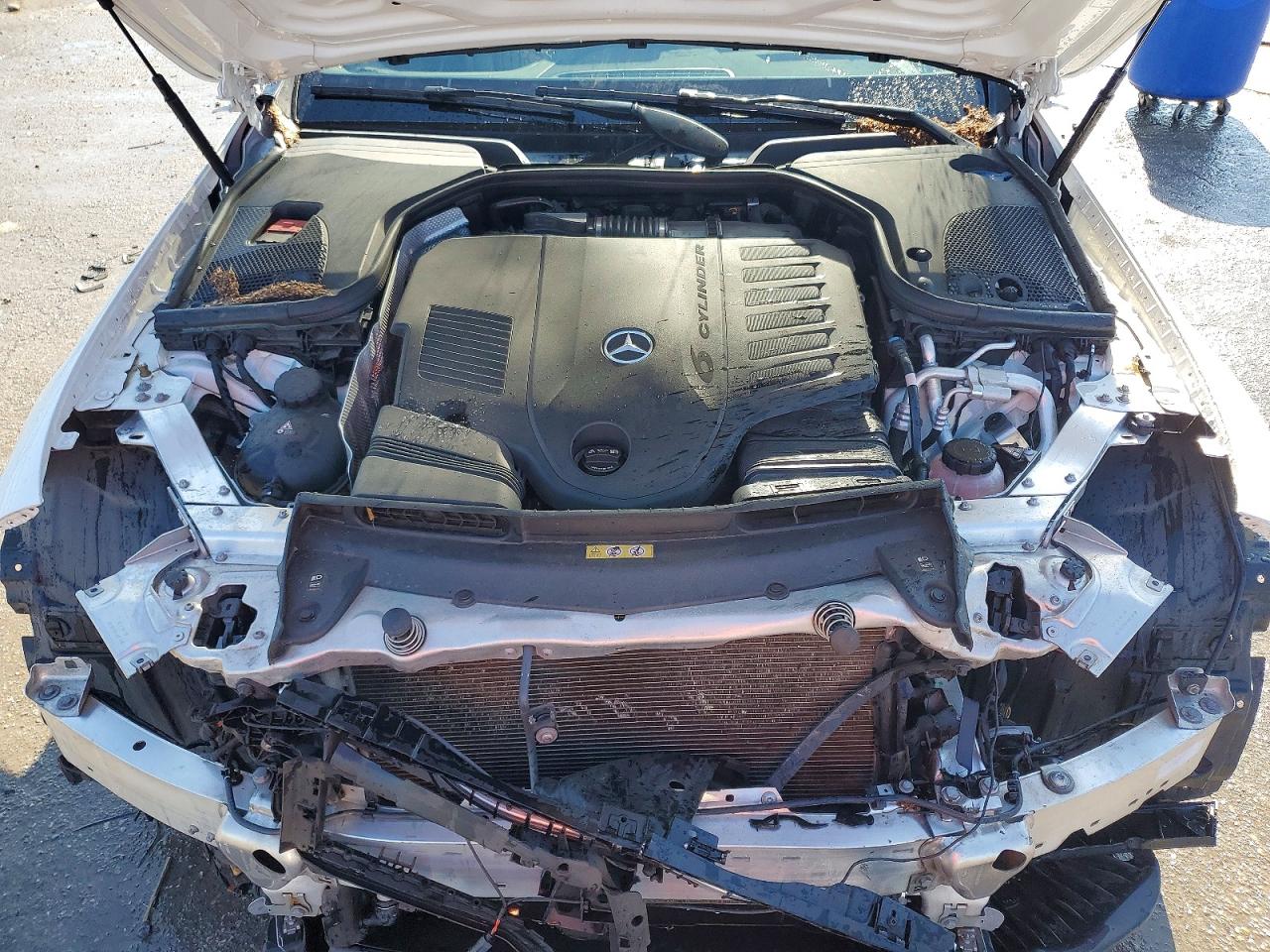 2020 MERCEDES-BENZ CLS 450 4MATIC photo 31