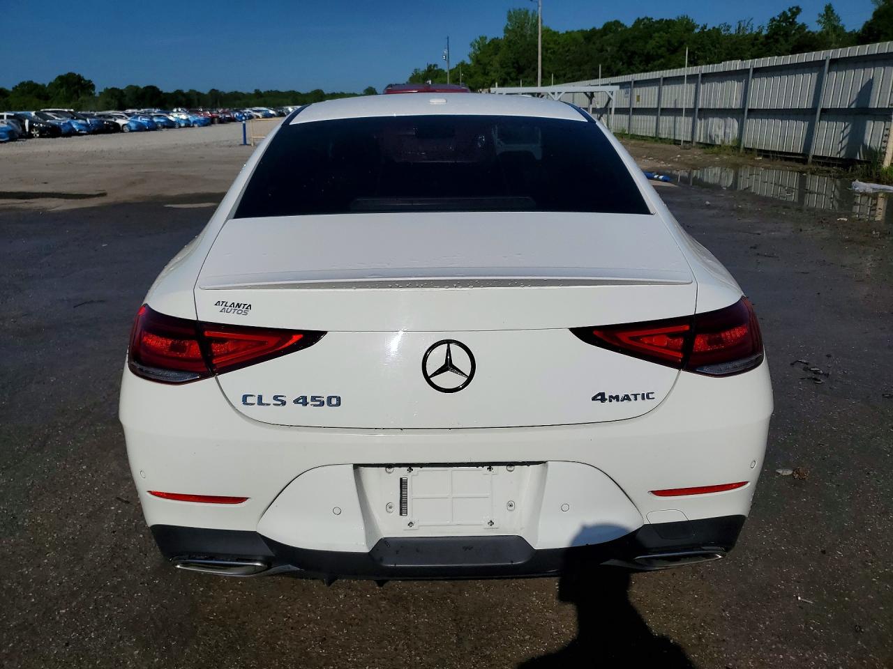 2020 MERCEDES-BENZ CLS 450 4MATIC photo 16