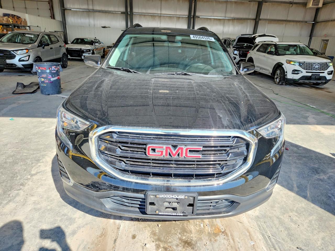2018 GMC TERRAIN SLE photo 13