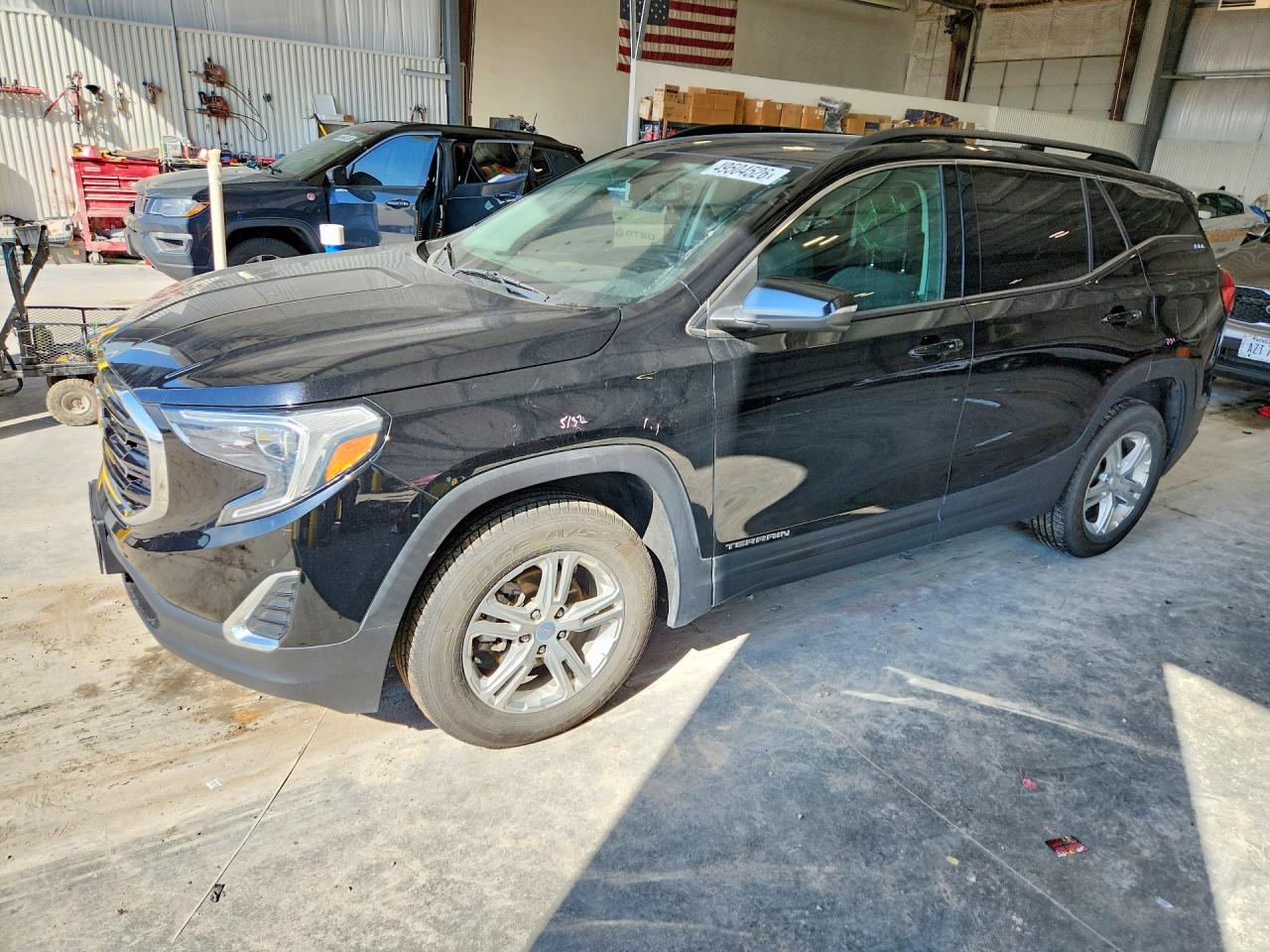 2018 GMC TERRAIN
