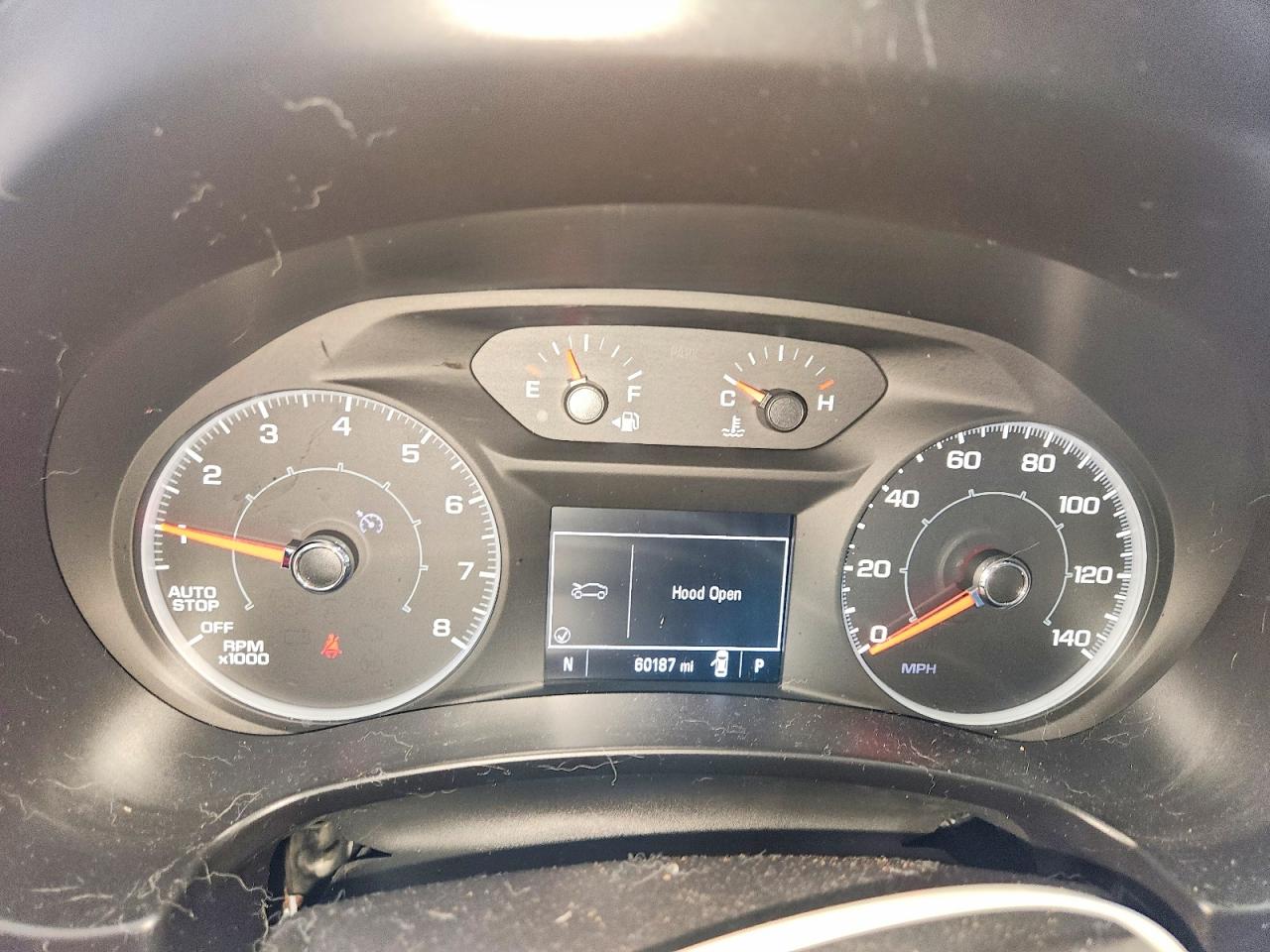 2018 GMC TERRAIN SLE photo 25