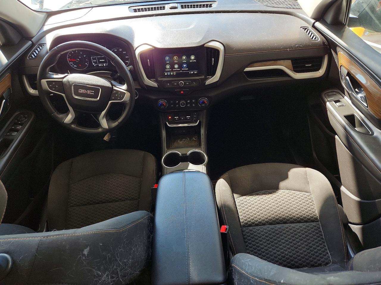 2018 GMC TERRAIN SLE photo 22