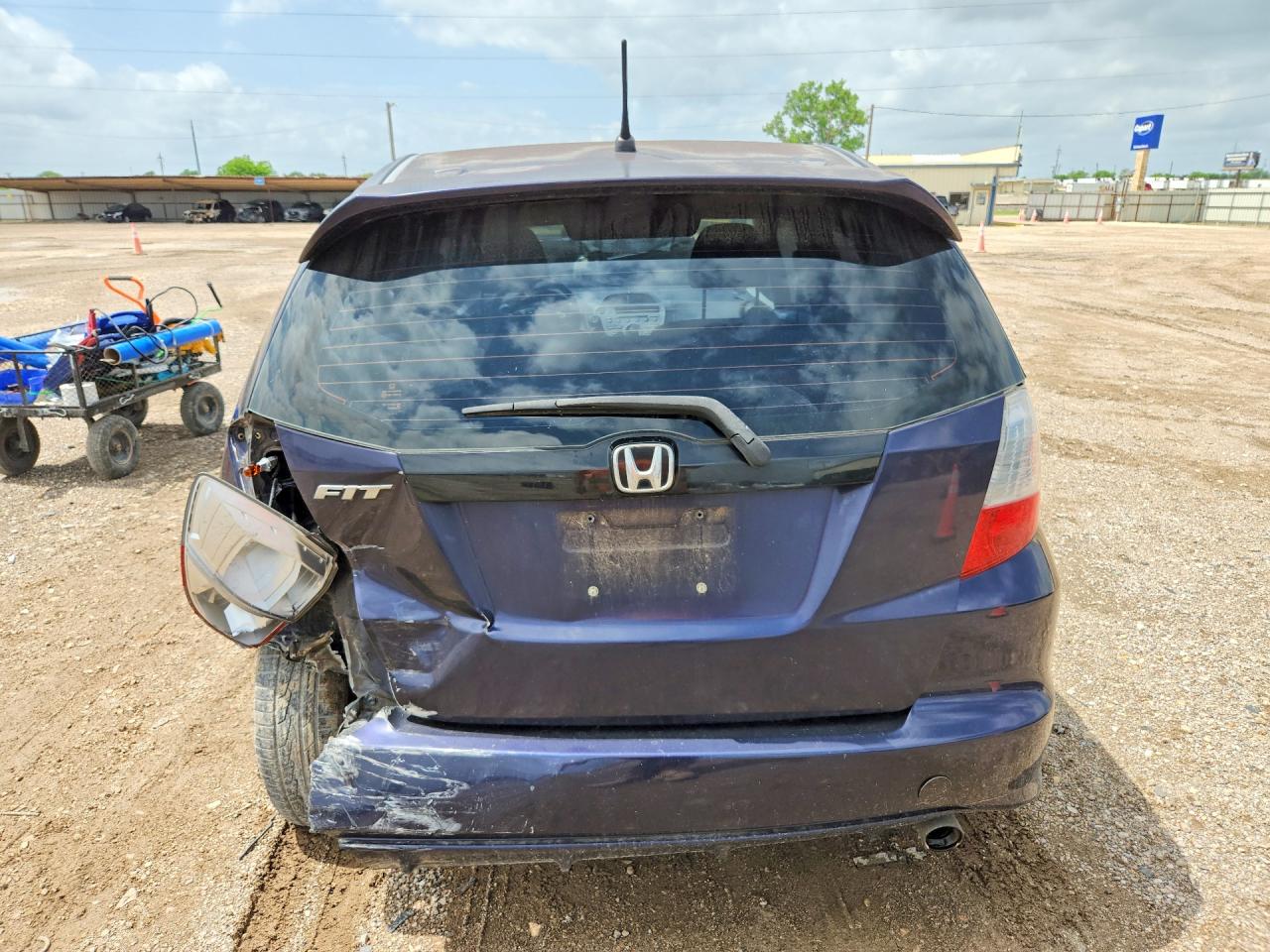 2009 HONDA FIT SPORT photo 11