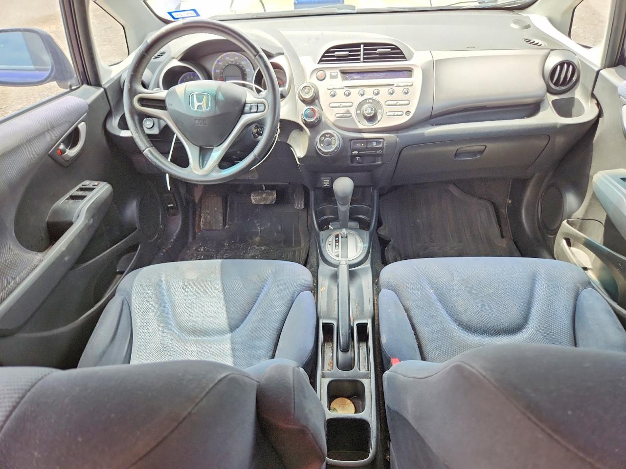 2009 HONDA FIT SPORT photo 15
