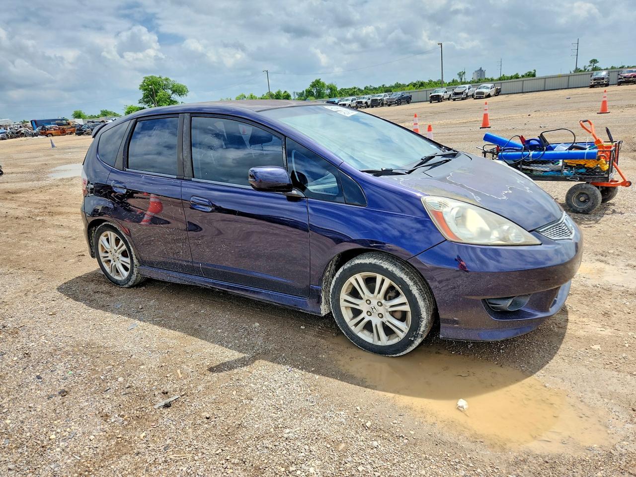 2009 HONDA FIT SPORT photo 7