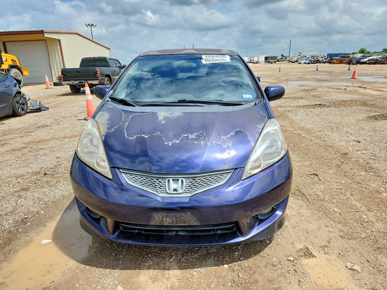2009 HONDA FIT SPORT photo 9