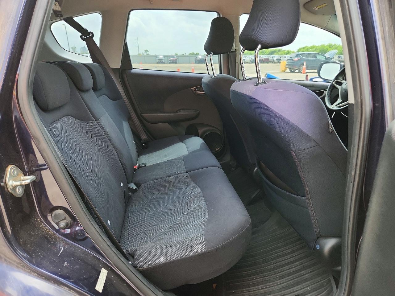 2009 HONDA FIT SPORT photo 21