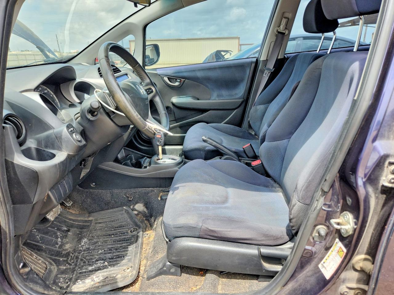 2009 HONDA FIT SPORT photo 13