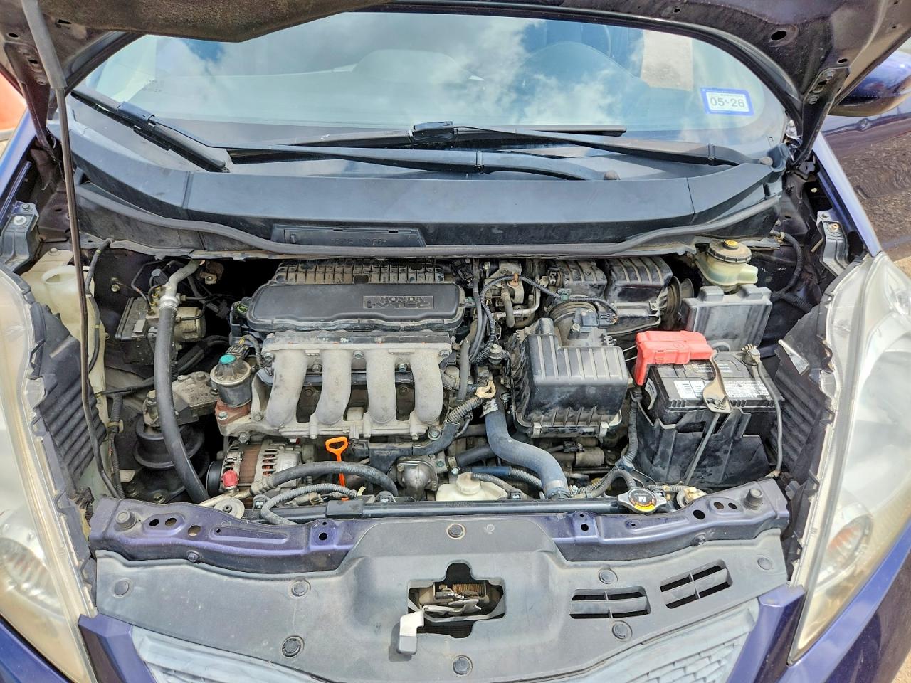 2009 HONDA FIT SPORT photo 23