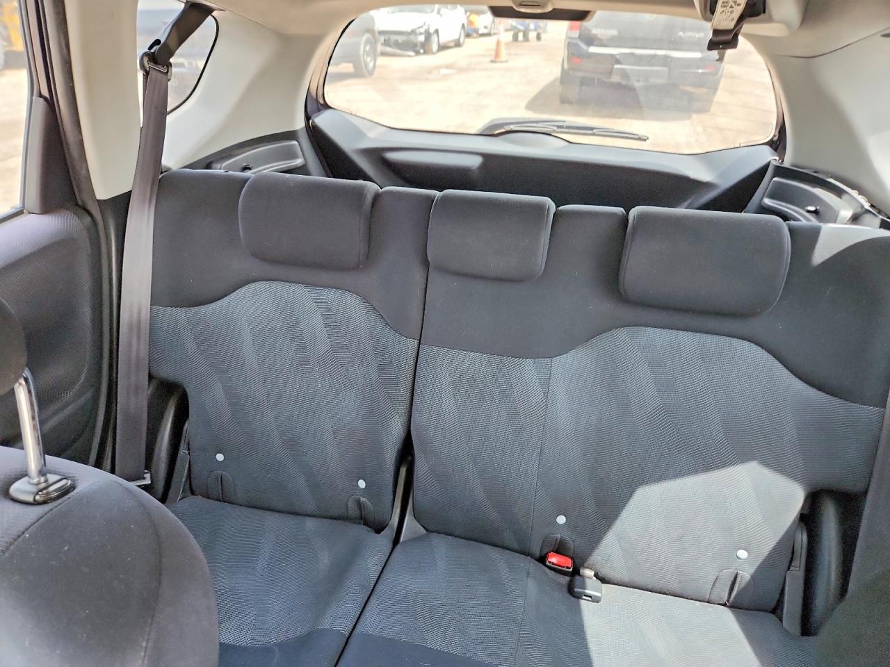2009 HONDA FIT SPORT photo 19