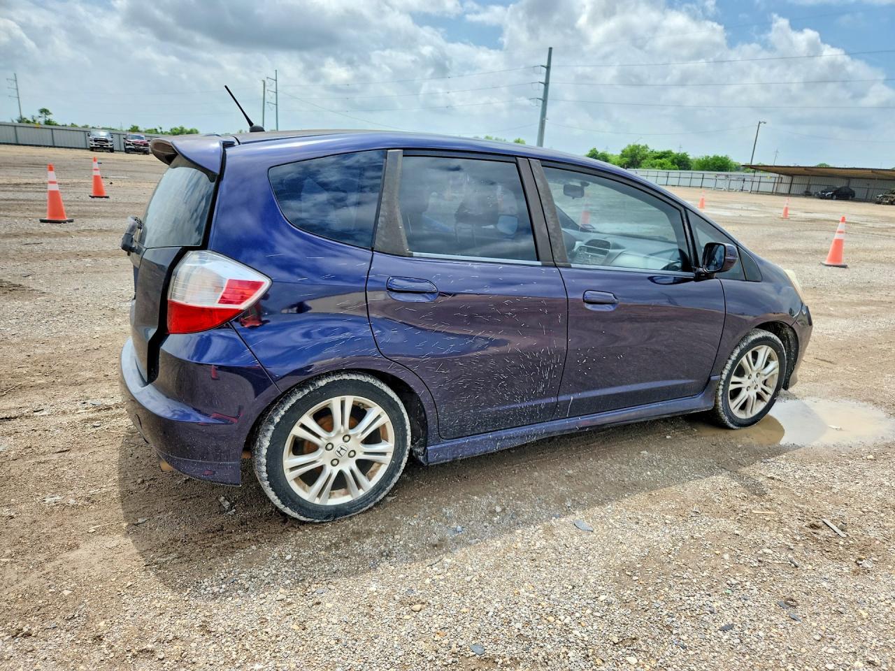 2009 HONDA FIT SPORT photo 5