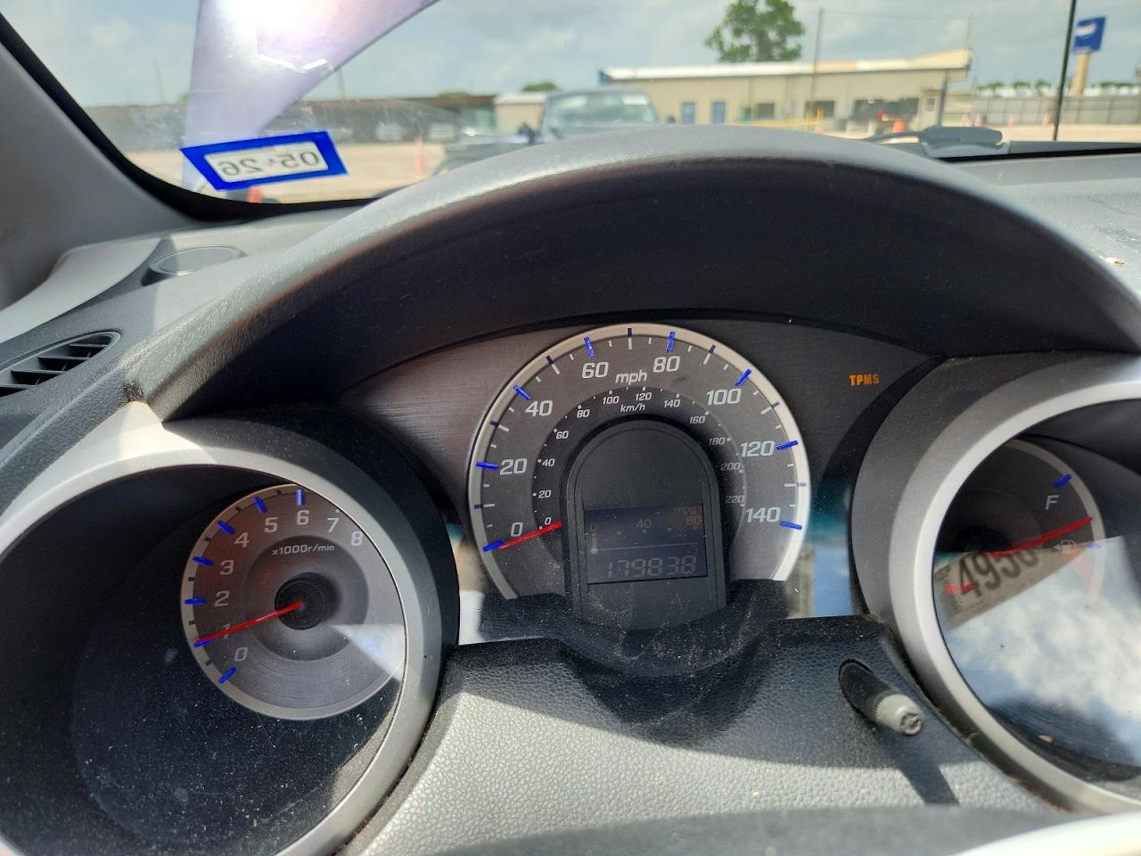 2009 HONDA FIT SPORT photo 17