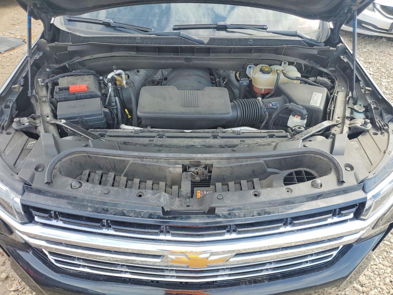 2021 CHEVROLET TAHOE K1500 LT photo 23