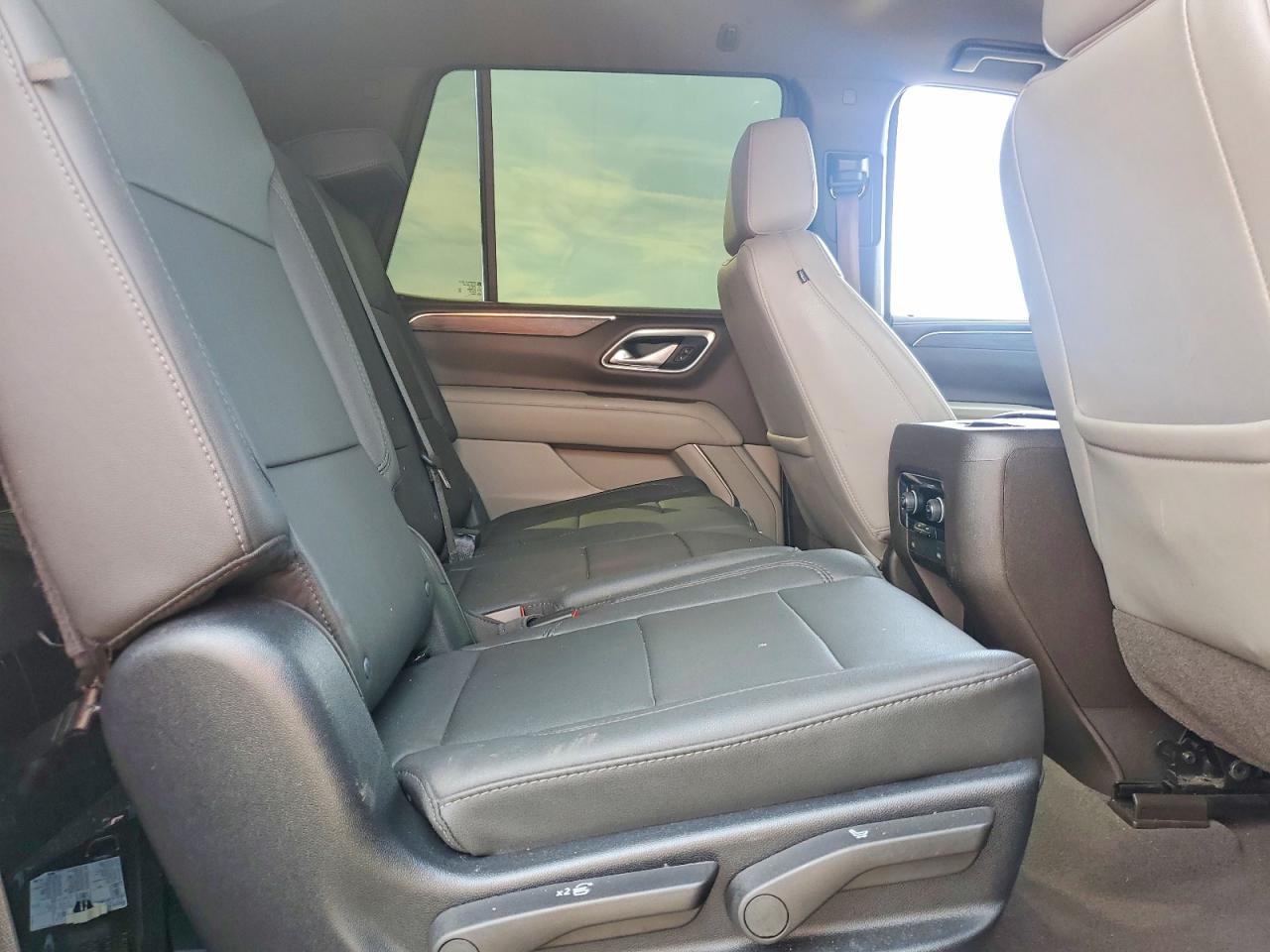 2021 CHEVROLET TAHOE K1500 LT photo 21