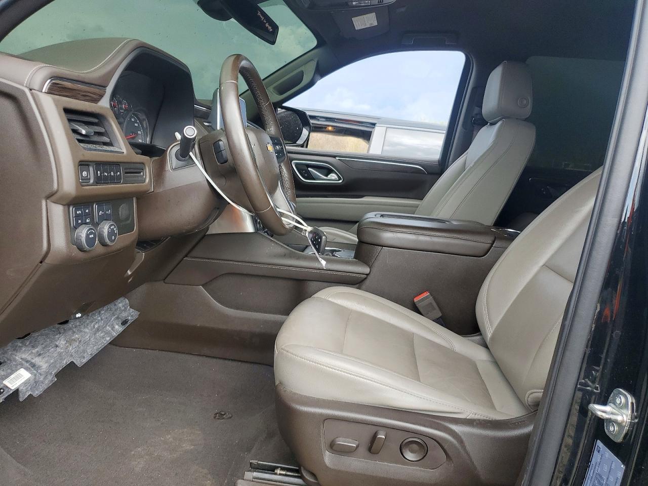 2021 CHEVROLET TAHOE K1500 LT photo 13
