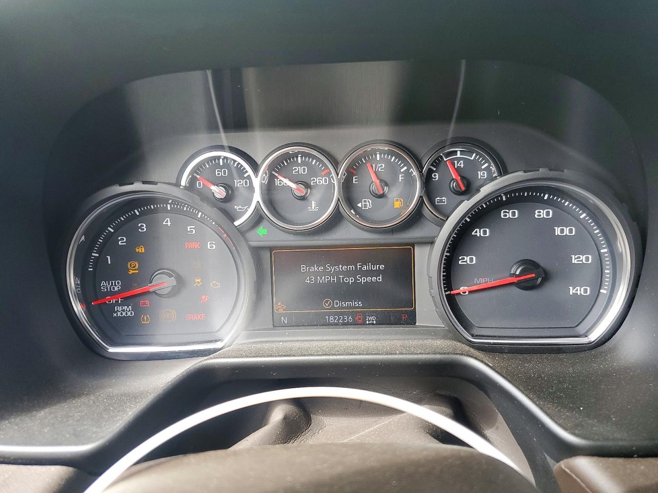 2021 CHEVROLET TAHOE K1500 LT photo 17
