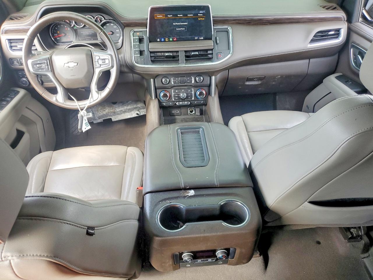 2021 CHEVROLET TAHOE K1500 LT photo 15