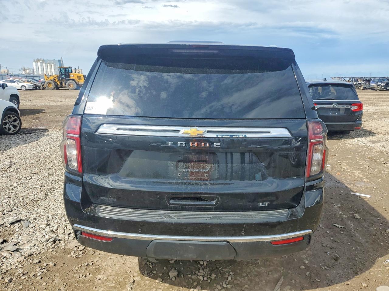 2021 CHEVROLET TAHOE K1500 LT photo 11
