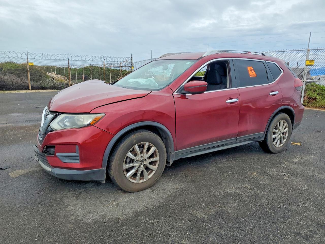 2019 NISSAN ROGUE