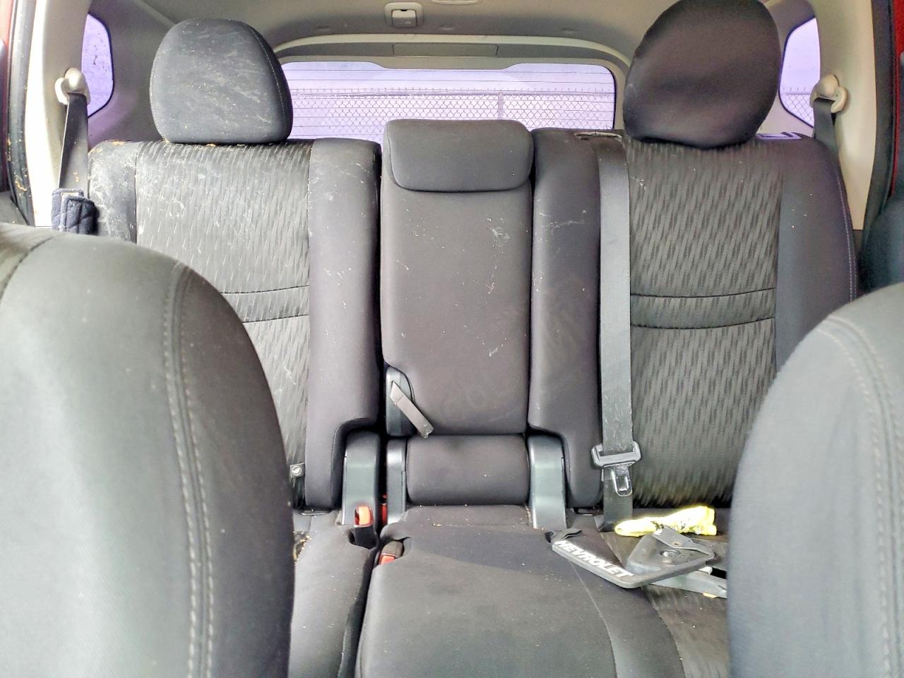 2019 NISSAN ROGUE SV photo 28