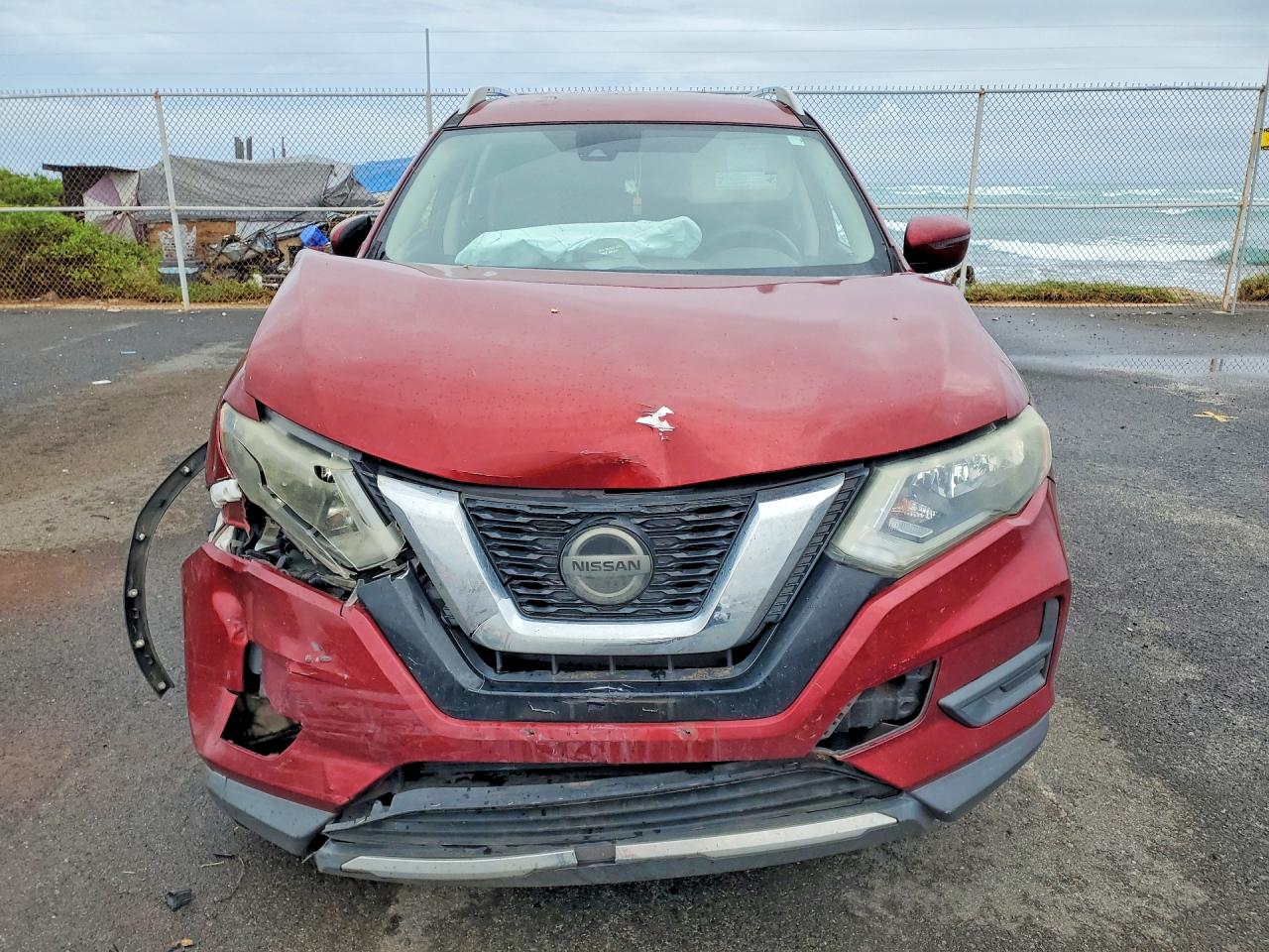 2019 NISSAN ROGUE SV photo 13