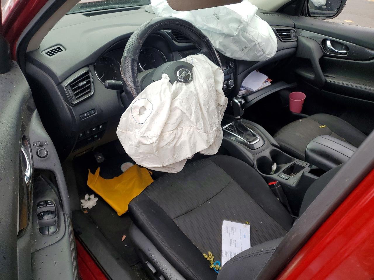 2019 NISSAN ROGUE SV photo 22