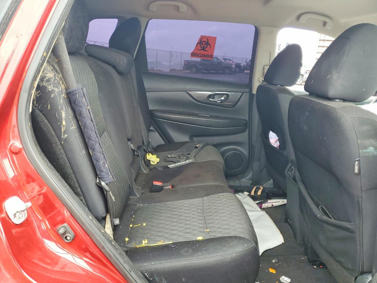 2019 NISSAN ROGUE SV photo 31
