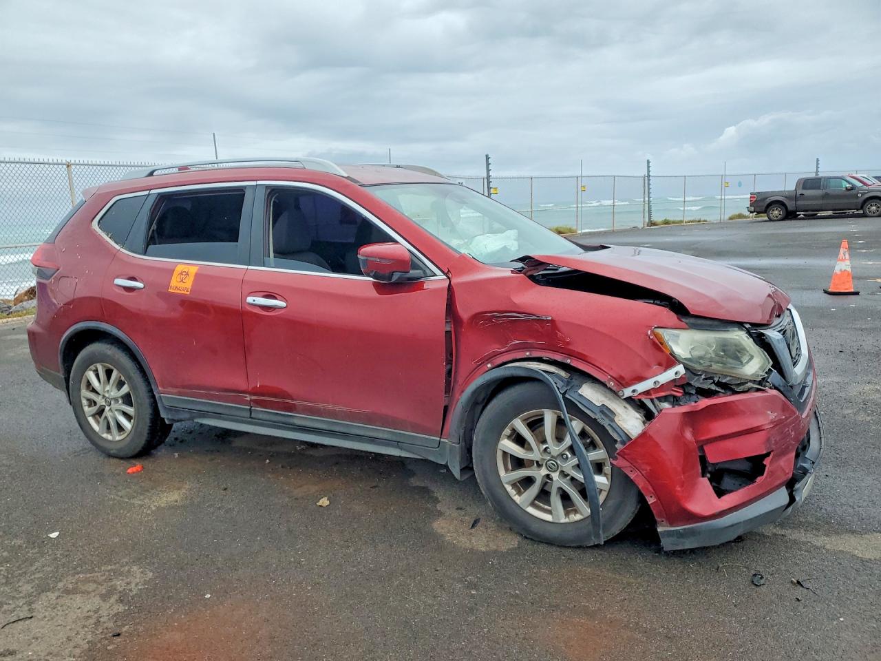2019 NISSAN ROGUE SV photo 10