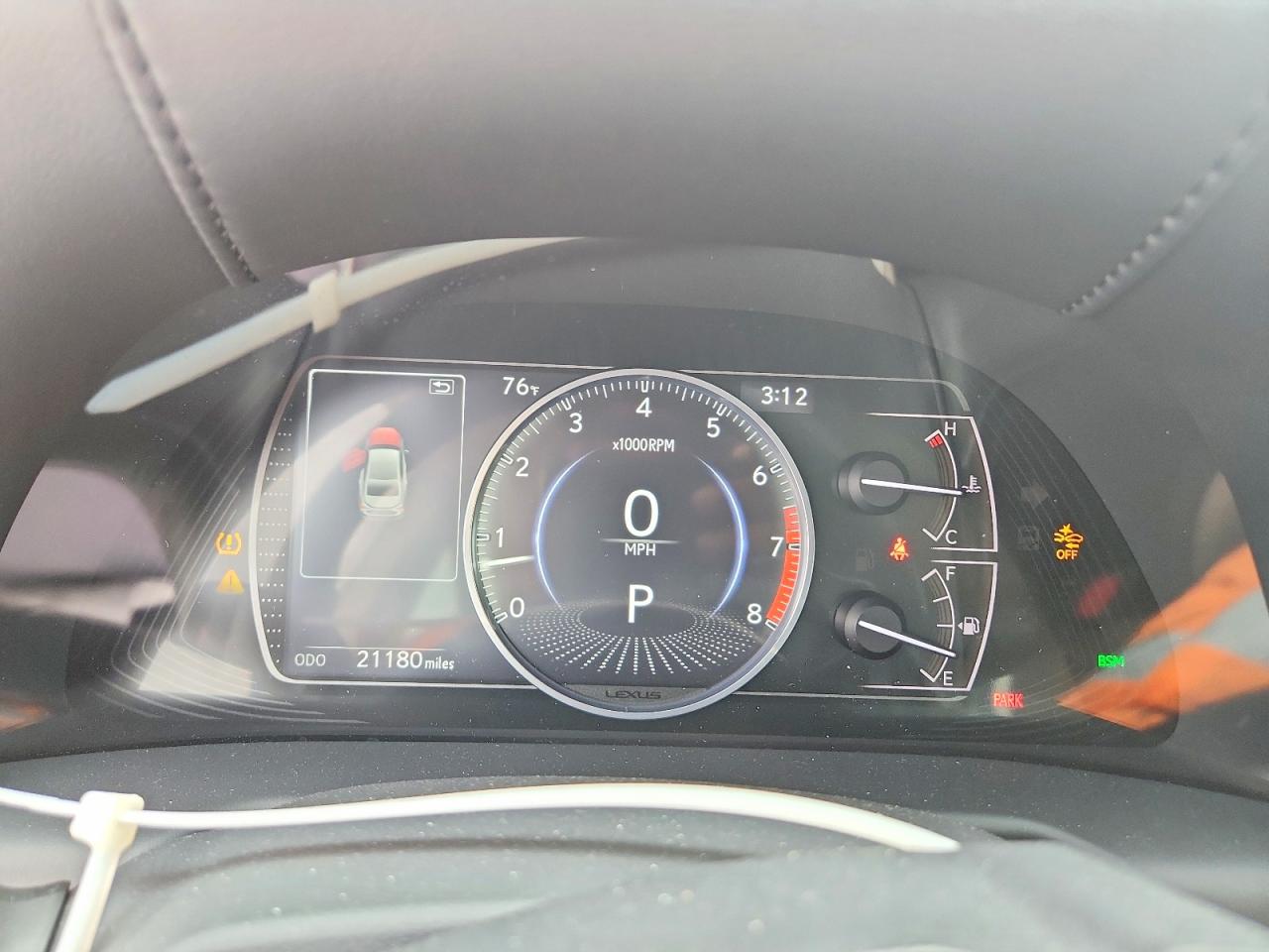 2019 LEXUS ES 350 photo 17