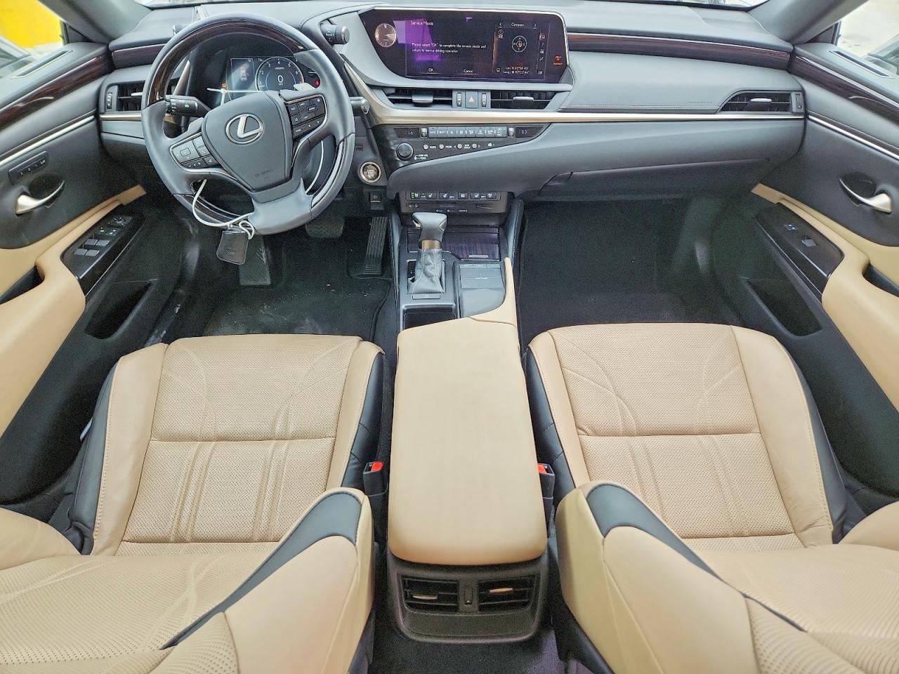 2019 LEXUS ES 350 photo 15