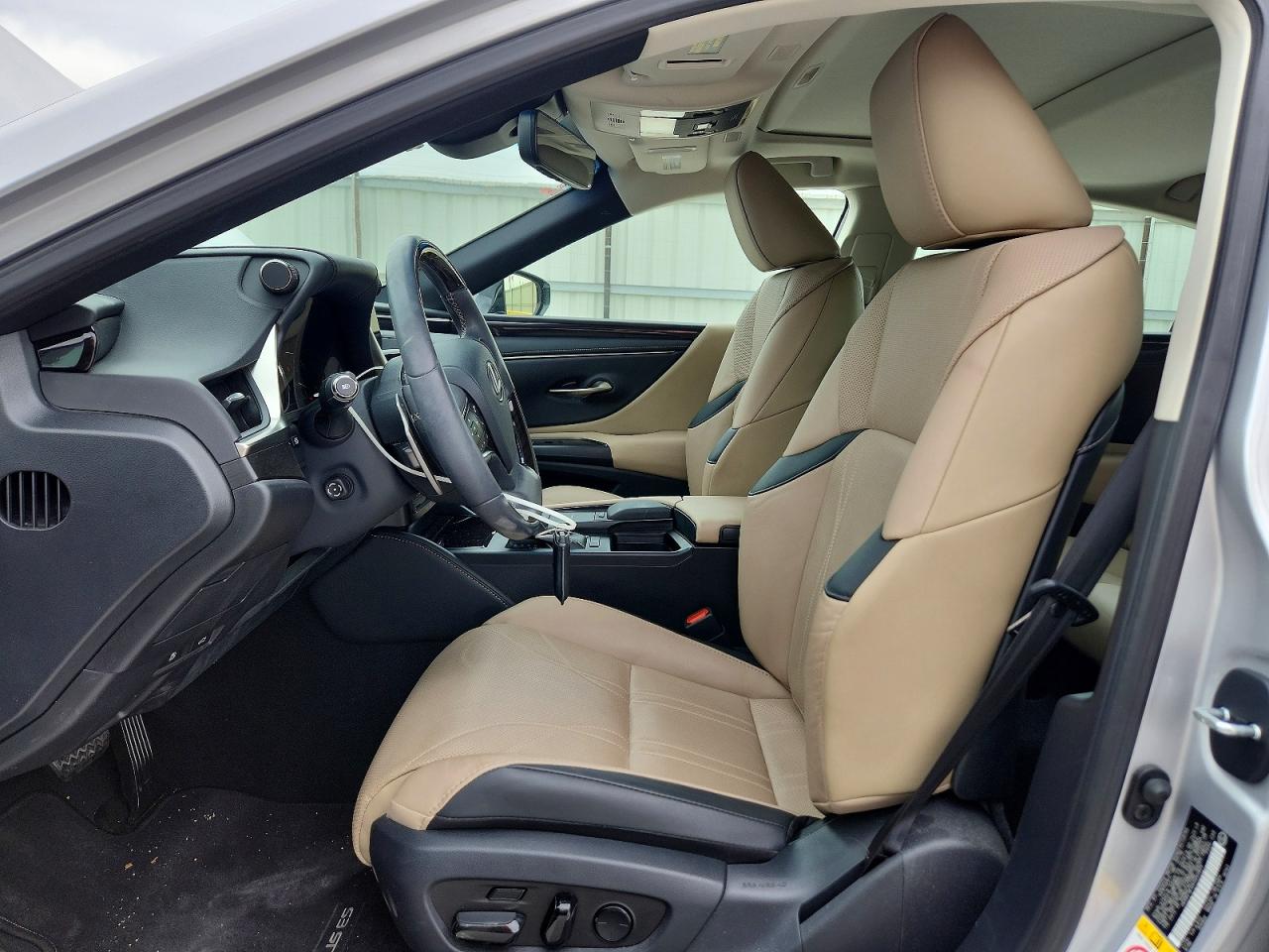 2019 LEXUS ES 350 photo 13